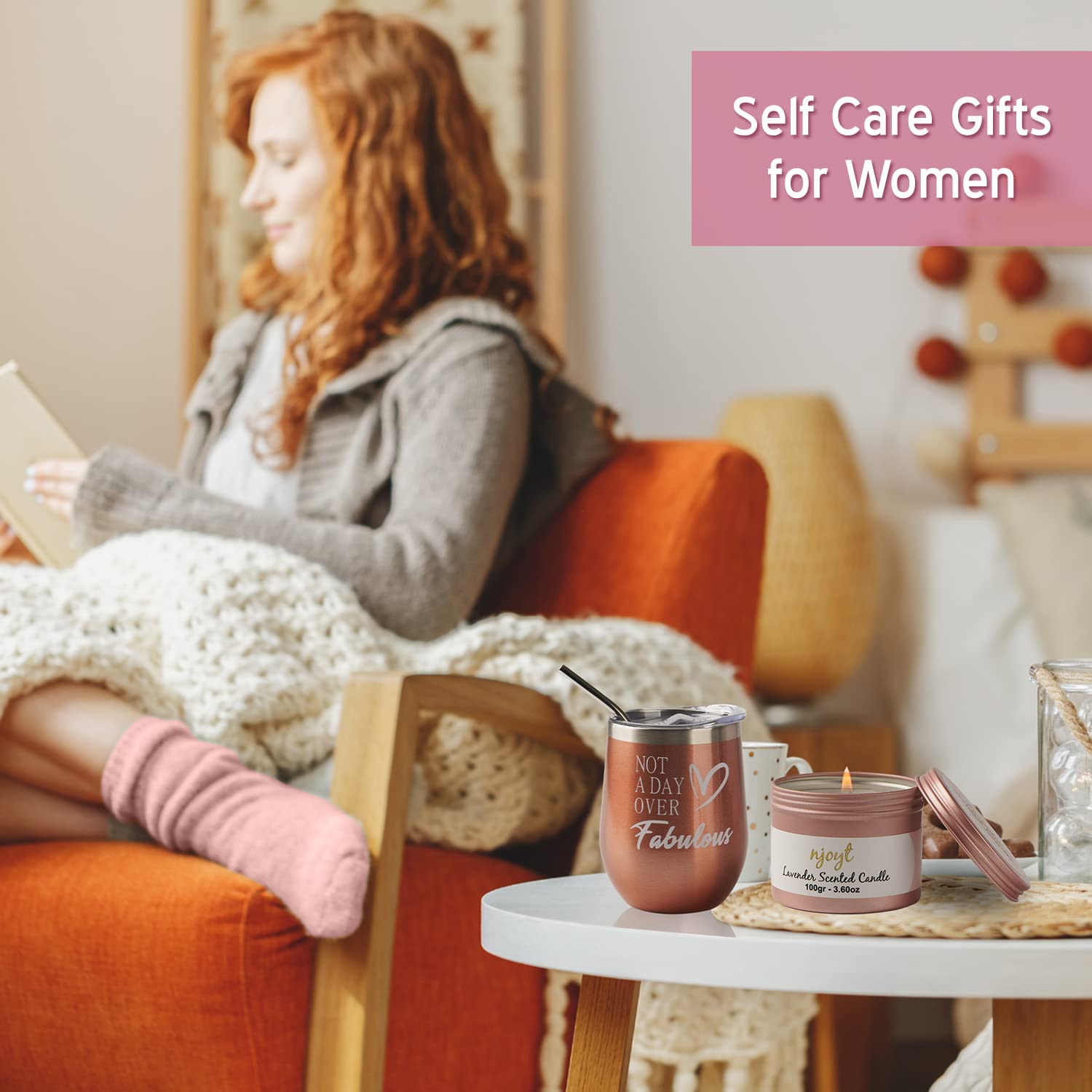 Self Care Gifts for Women, Get Well Soon Gifts for Women – Njoyt